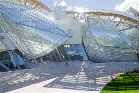 frank gehry the fondation louis vuitton iwan baan|fondation Louis Vuitton france.